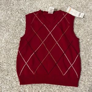 Gymboree Sweater Vest Size 2T